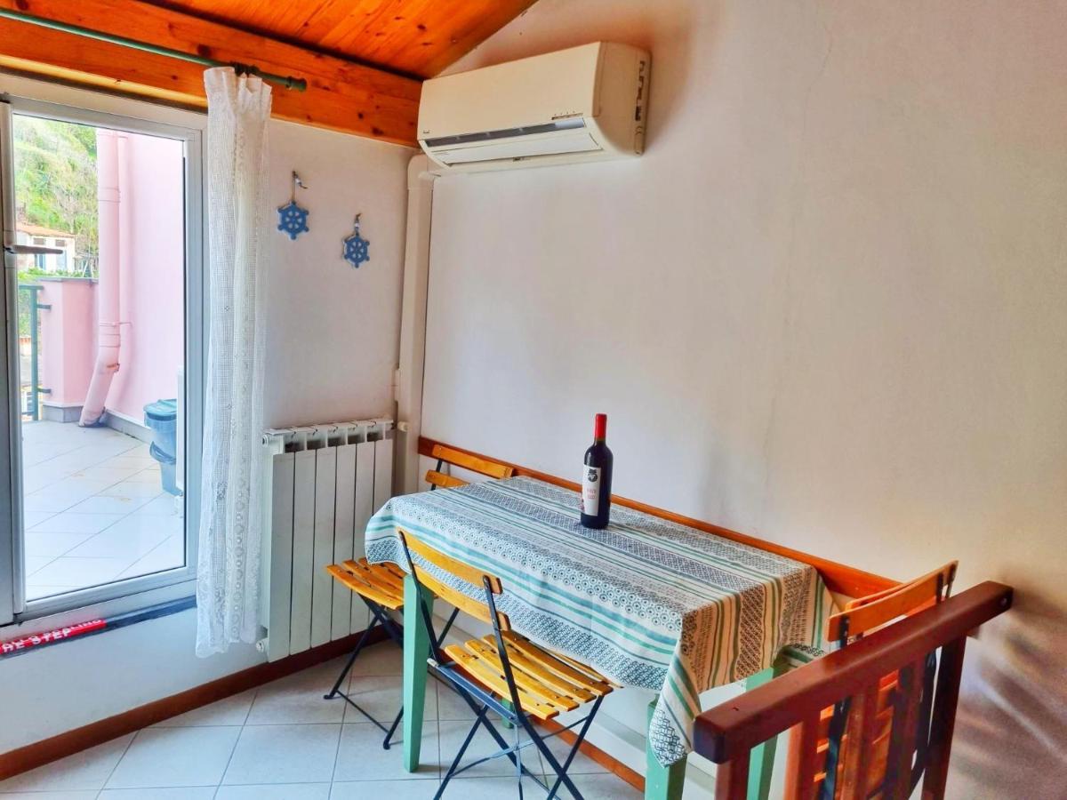 Апартаменти Good Vibes Penthouse Ca Lidia 5Terreparco Ріомаджоре Екстер'єр фото