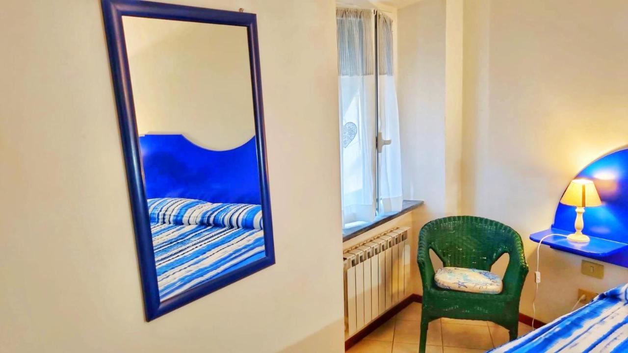 Апартаменти Good Vibes Penthouse Ca Lidia 5Terreparco Ріомаджоре Екстер'єр фото