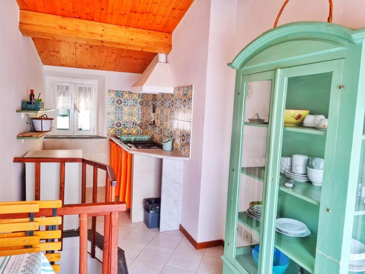 Апартаменти Good Vibes Penthouse Ca Lidia 5Terreparco Ріомаджоре Екстер'єр фото
