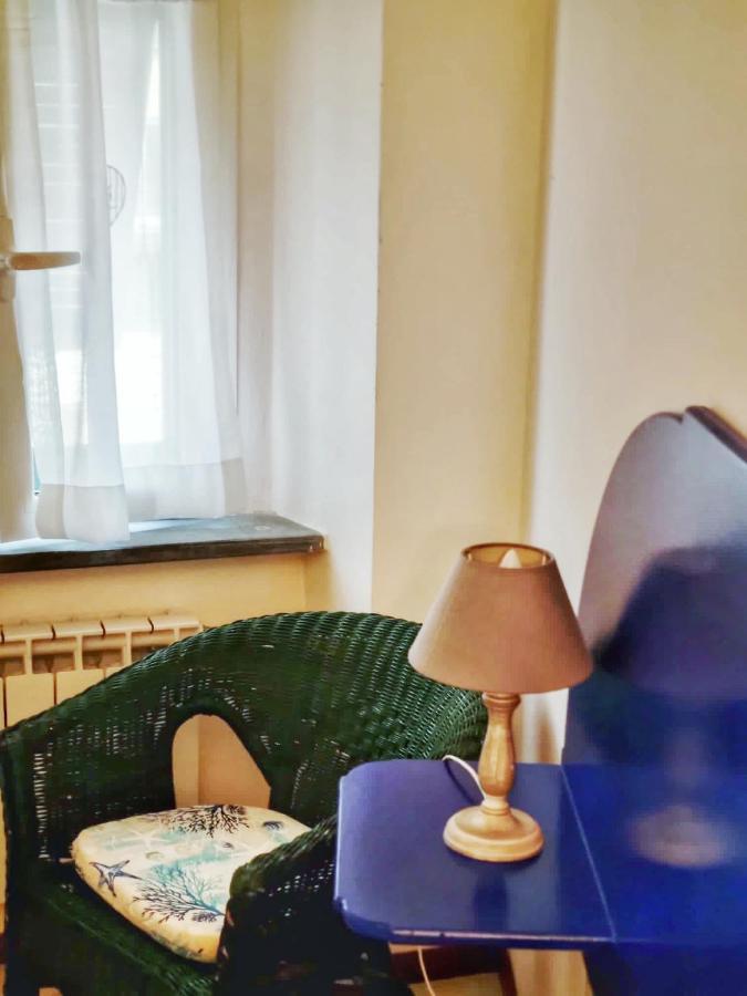 Апартаменти Good Vibes Penthouse Ca Lidia 5Terreparco Ріомаджоре Екстер'єр фото